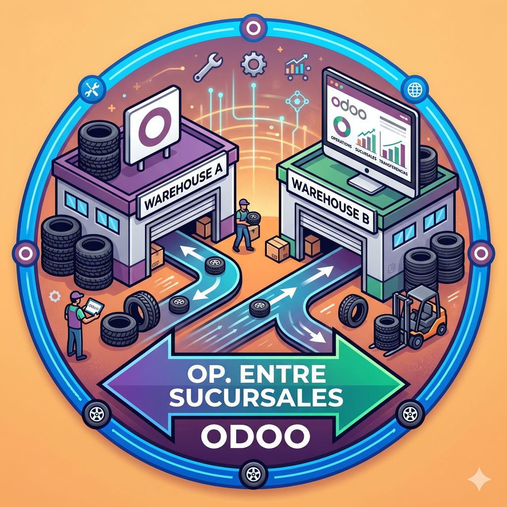 Préstamos entre sucursales